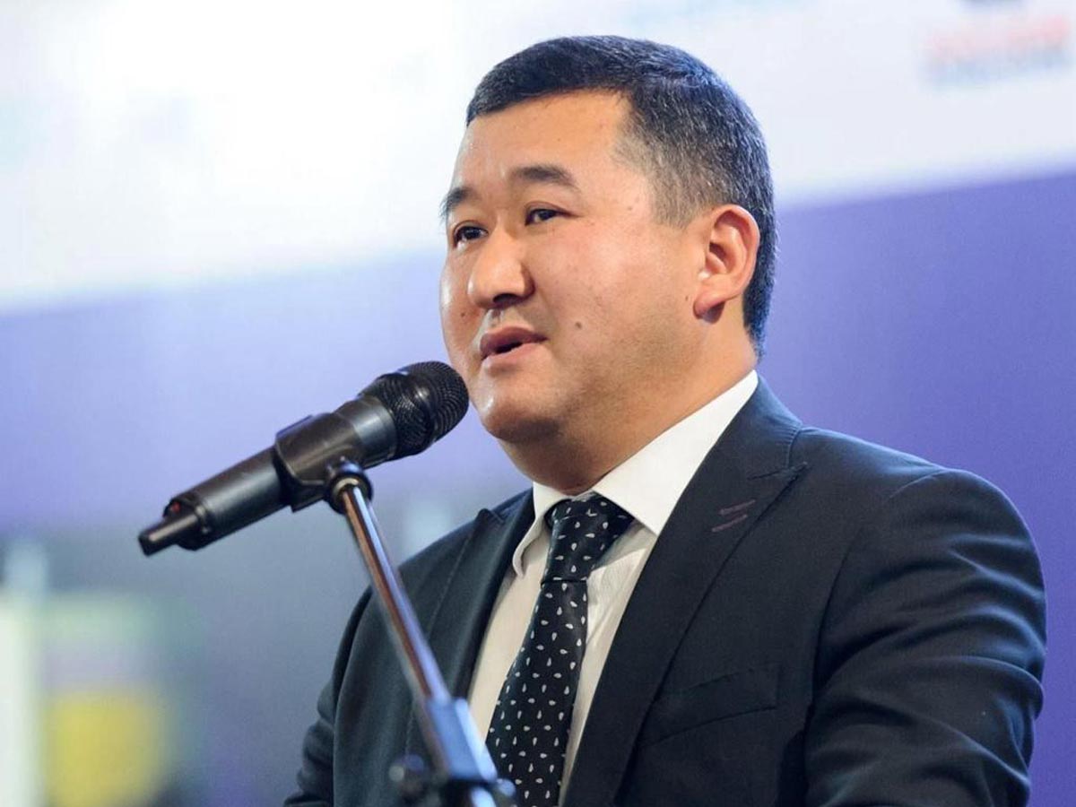 Темирбек Ажыкулов