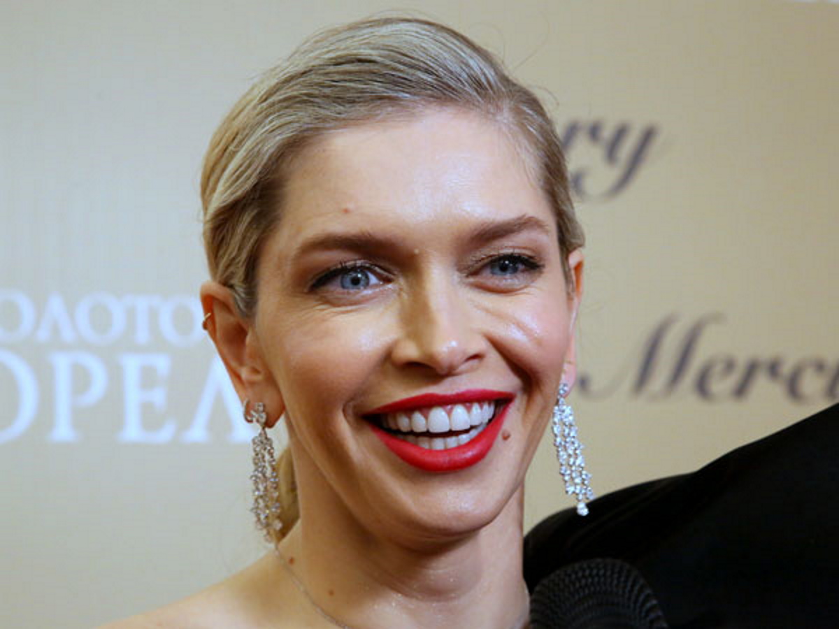 Вера Брежнева