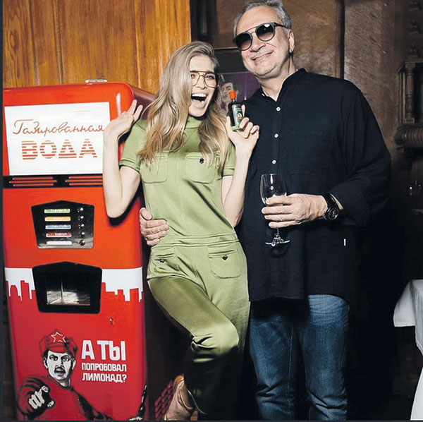 Вера и Константин поженились в 2015-м, а общих детей так и не завели