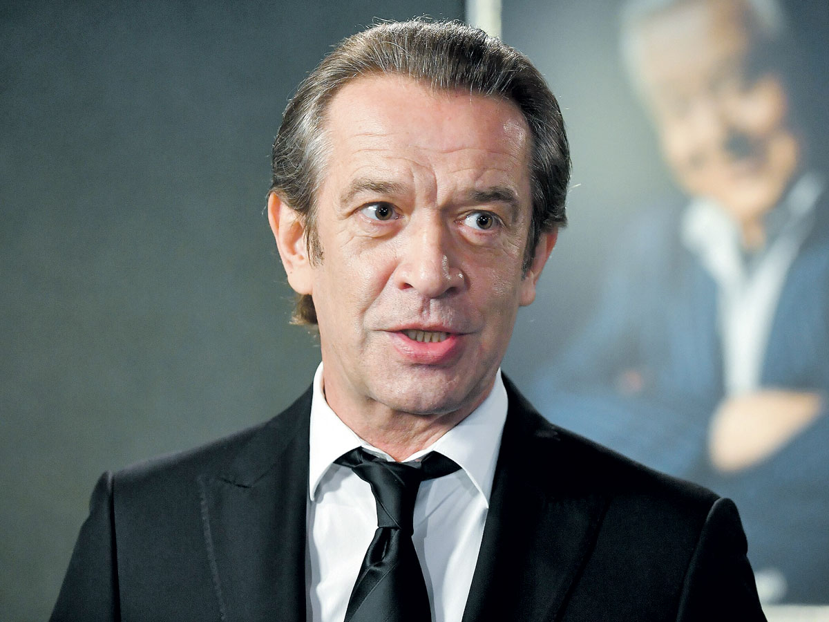 Владимир часто ощущает незримое присутствие рядом учителя Олега Табакова