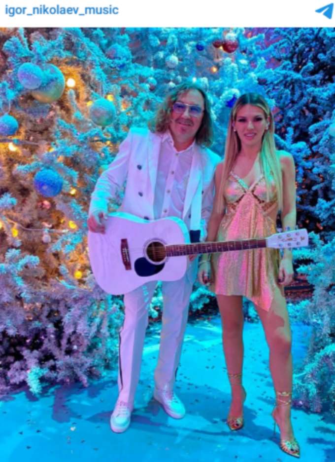 «Все будет хорошо»: после сообщения о разводе Николаев выступил с заявлением и предъявил женщину