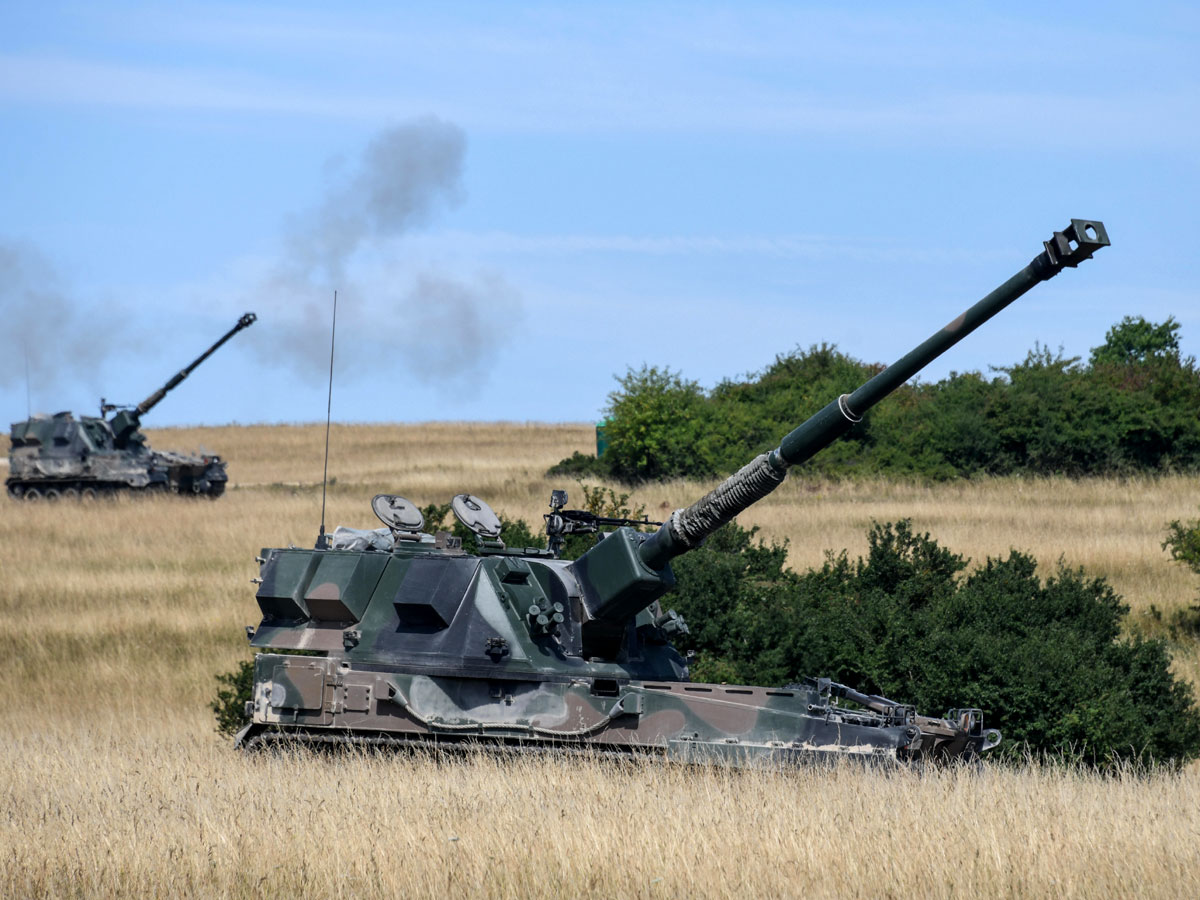 Все обещанные ВСУ 54 самоходки AHS Krab поляки смогут дать лишь к концу 2024 года. Первые два десятка поставленных уже сломались или уничтожены