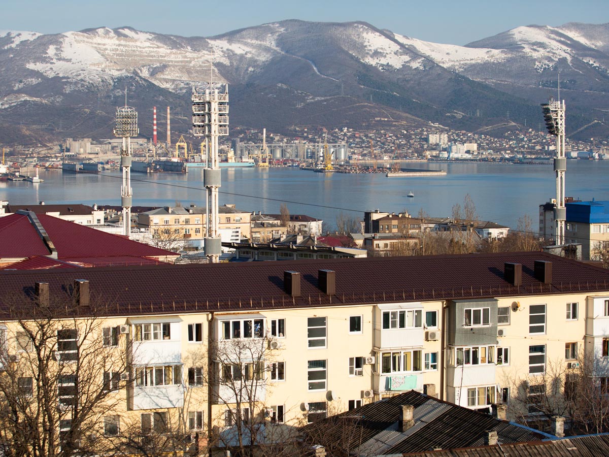 Выселение жильцов в Новороссийск