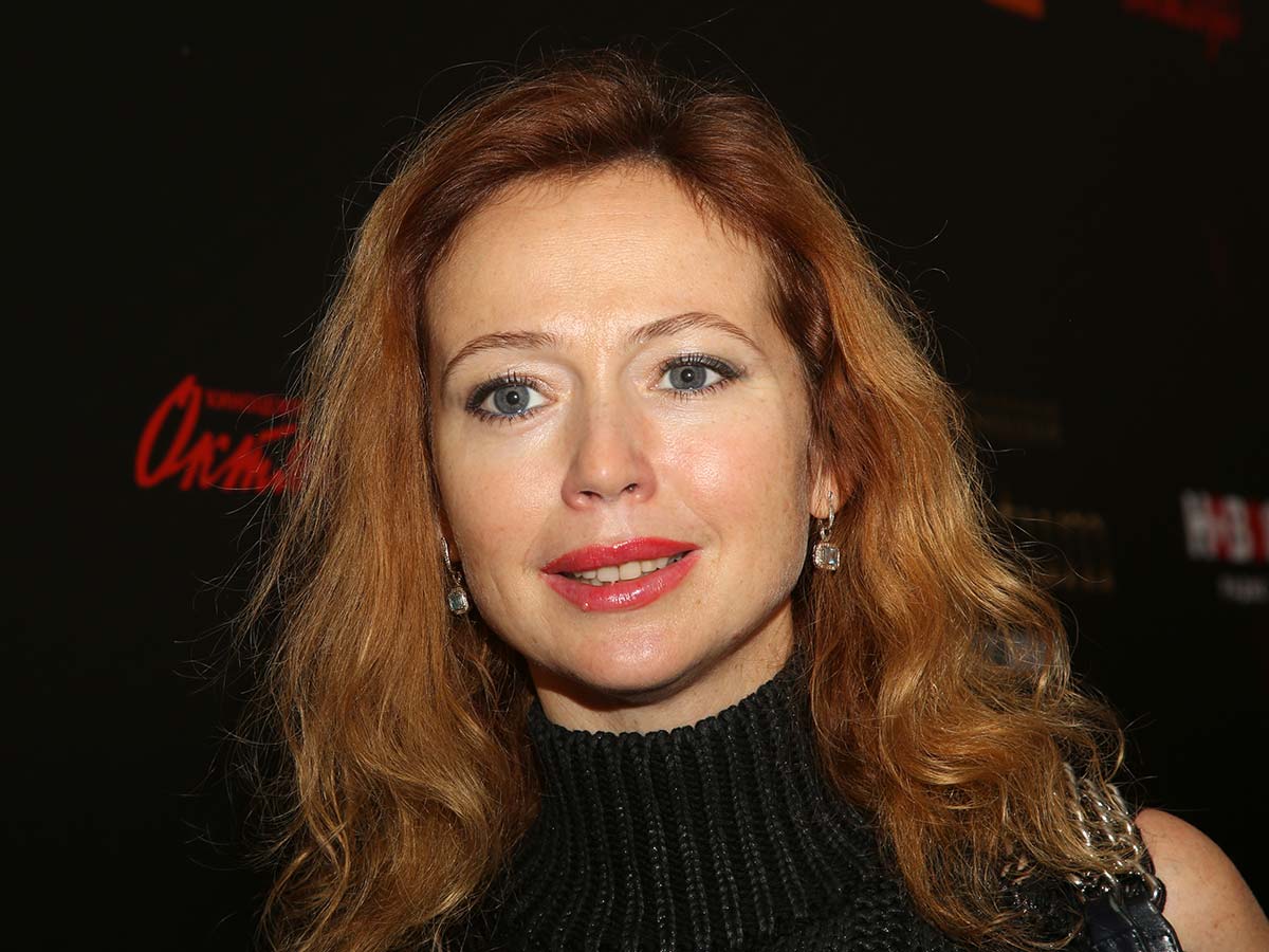 "Мне очень страшно": Елену Захарову преследует маньяк-извращенец