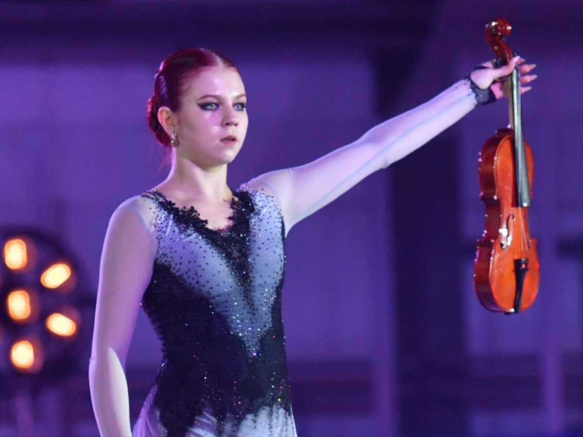 Александра Трусова названа самой дорогой фигуристкой планеты, и вот почему