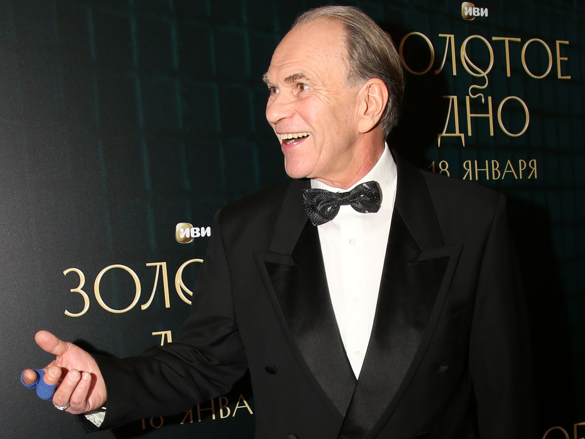 Алексей Гуськов