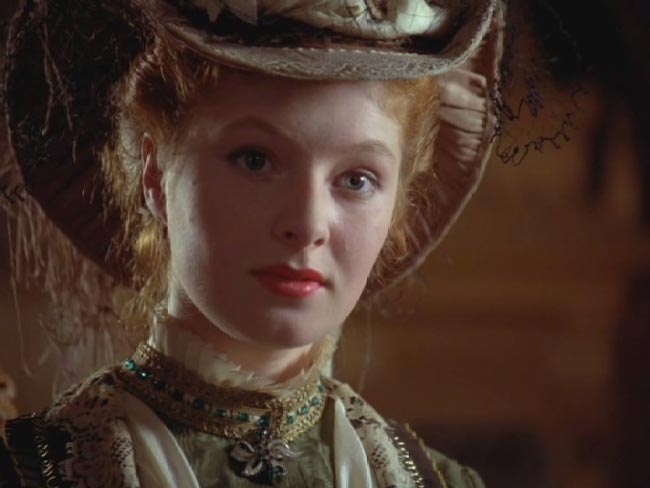 Амалия Мордвинова в фильме «Сны»