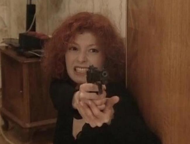 Амалия Мордвинова в сериале «Охота на Золушку»