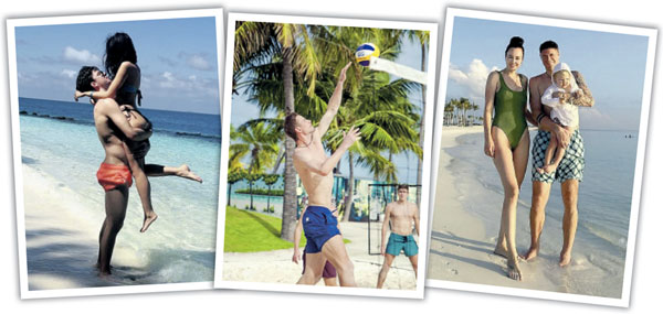 Антон Шунин (в центре), Даниил Худяков (слева) и Александр Беленов (справа)