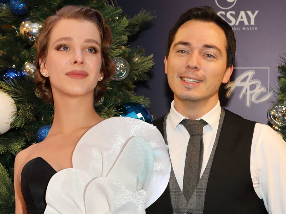 «Балдеж»: Газманов обласкал вывалившую пышную грудь Арзамасову