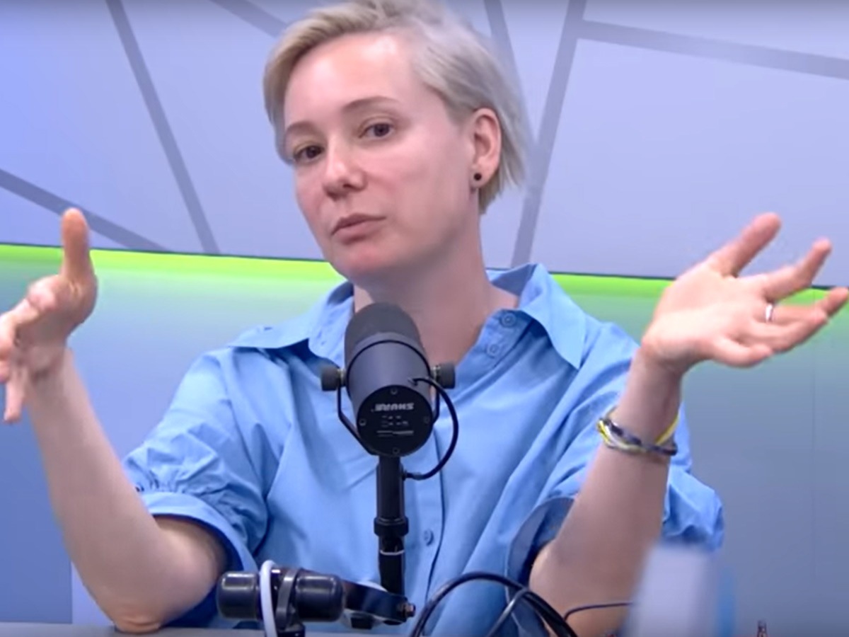 Чулпан Хаматова борется с раком в Великобритании