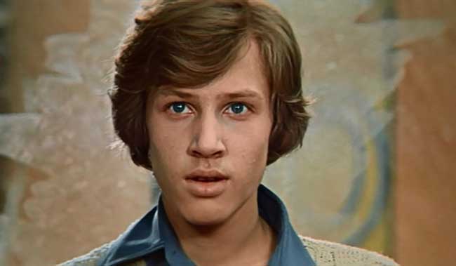 Дмитрий Харатьян в фильме «Розыгрыш»