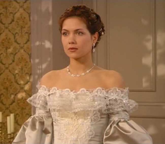 Екатерина Климова в сериале «Бедная Настя»