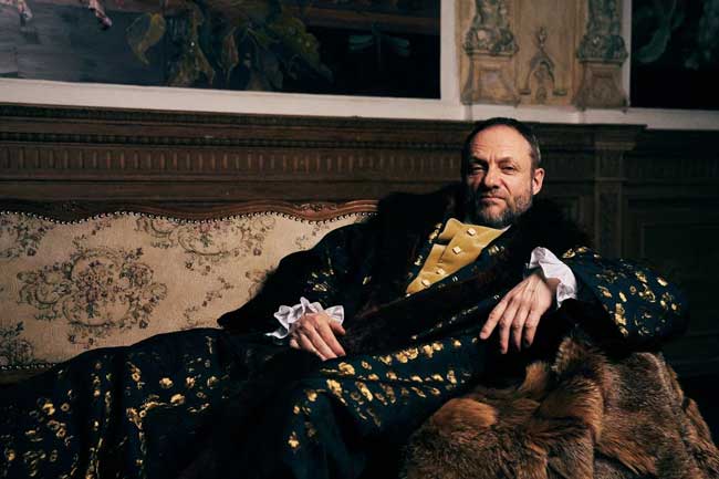 «Гримёр» в Новом театре