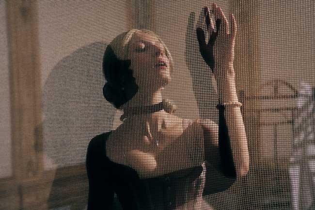 «Гримёр» в Новом театре