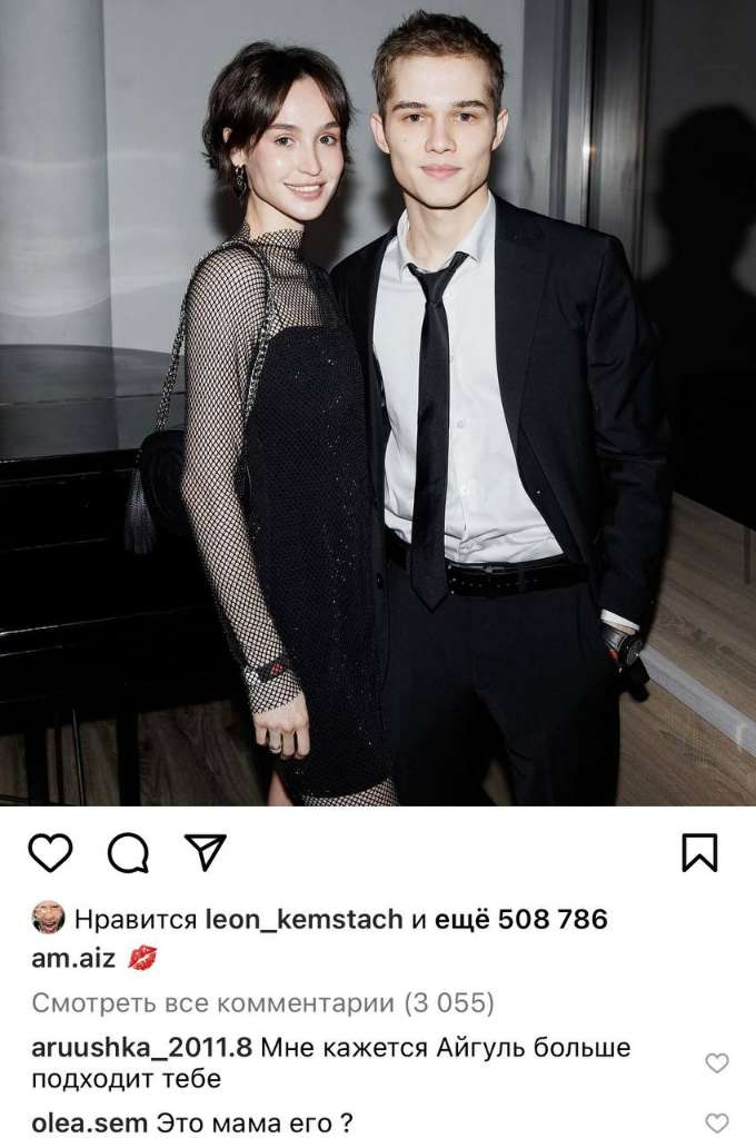 Жена высказалась начистоту после поцелуев Рузиля Минекаева с Анной Пересильд в «Слове пацана»