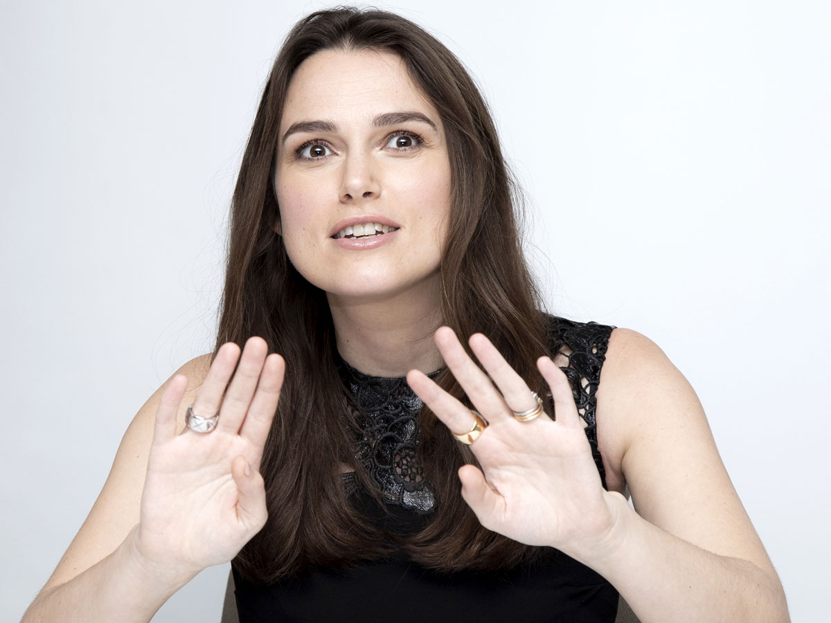 Кира Найтли