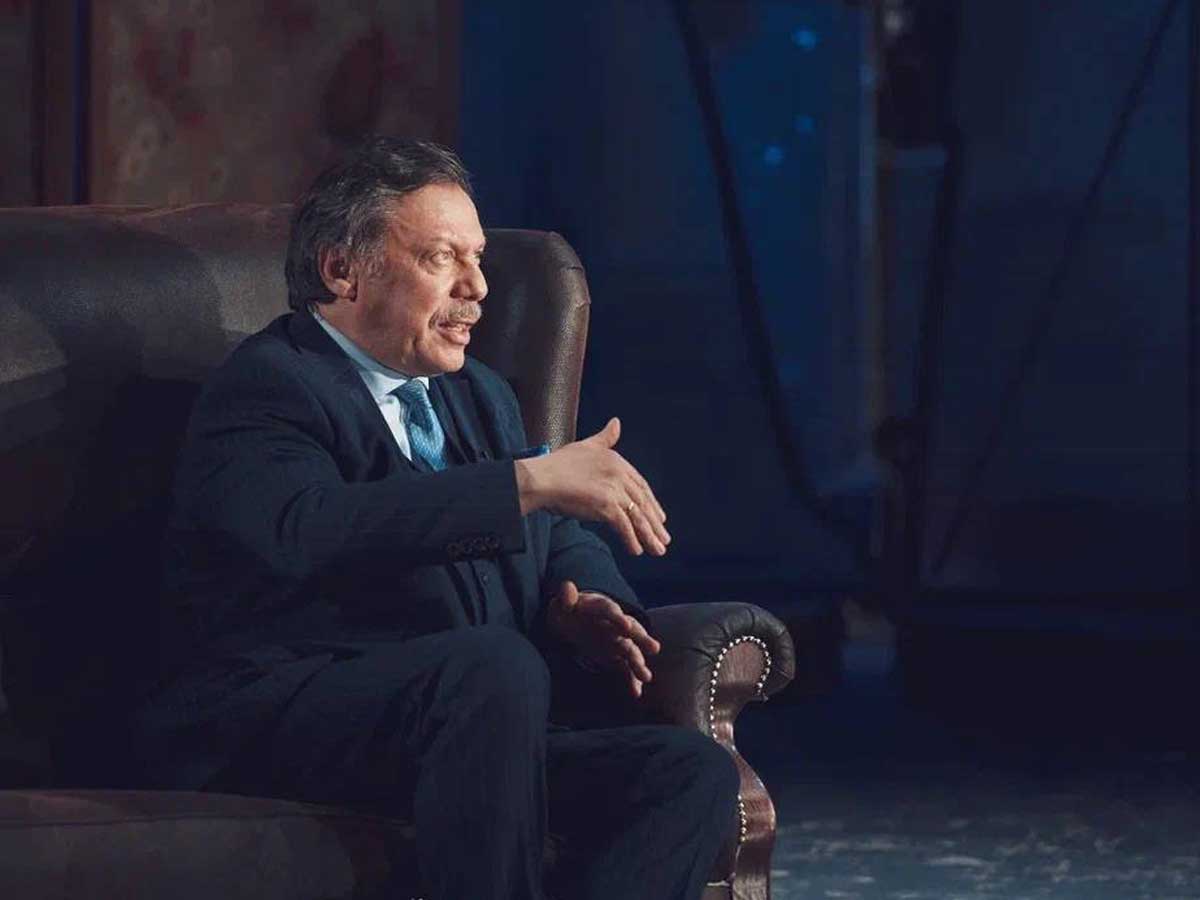 Михаил Борщевский