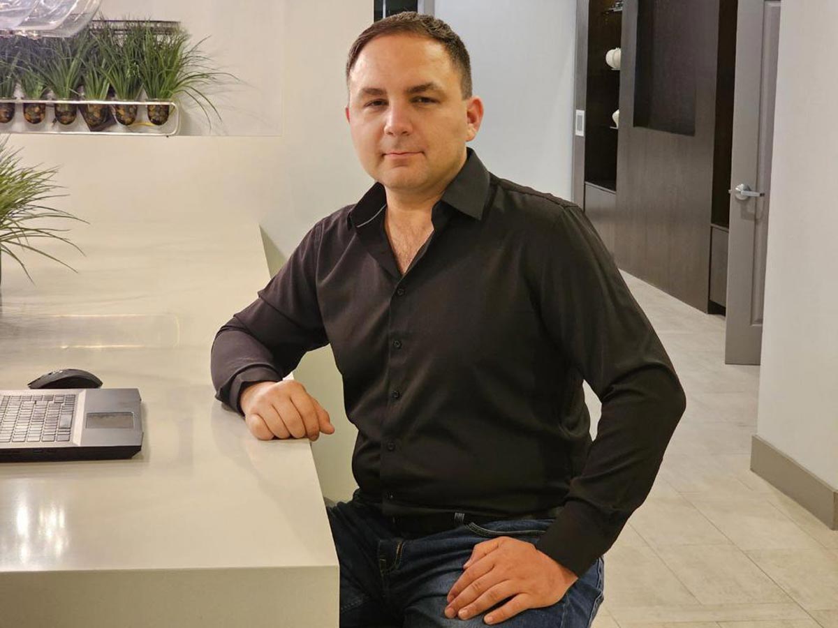 Николай Куликов