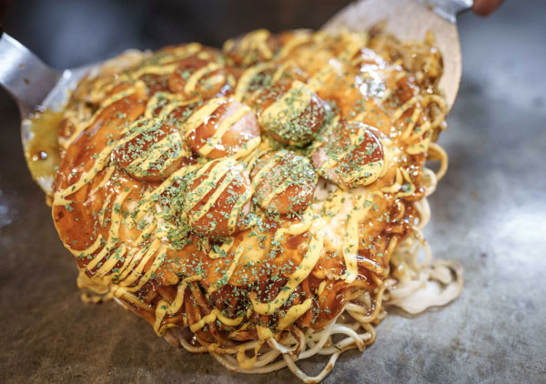 «Окономияки»