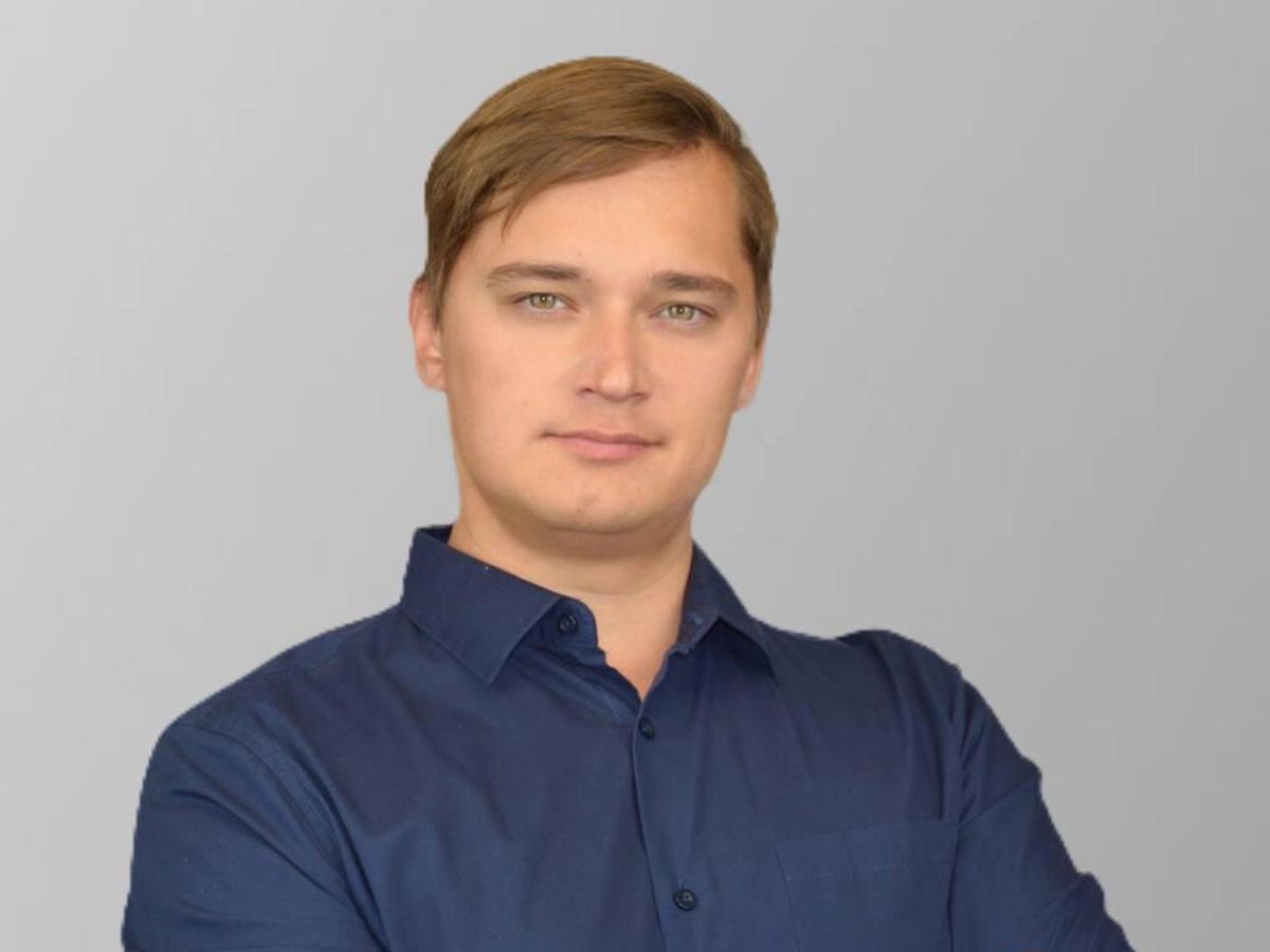 Олег Матушкин