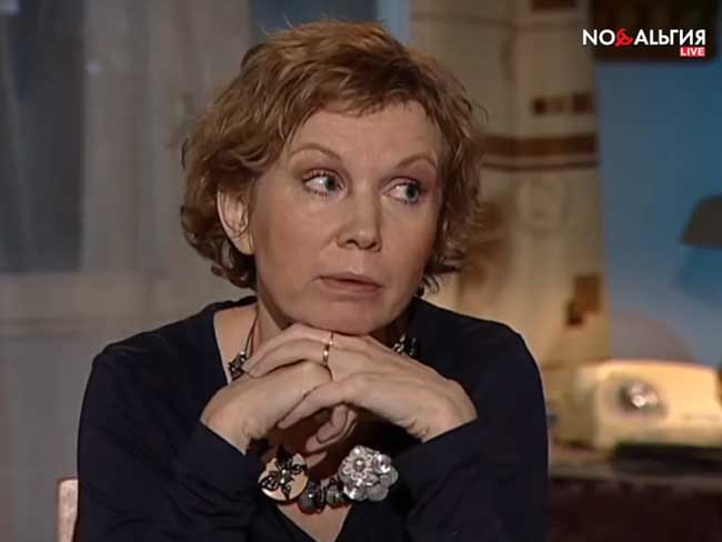 Ольга Мотина-Супонева
