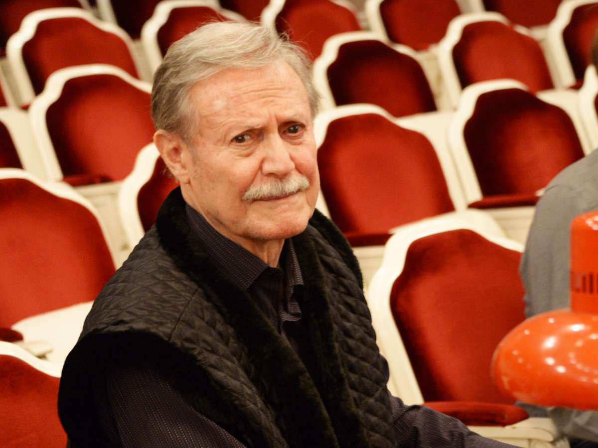 «Он рассказывал, что еще в детстве решил»: стала известна последняя воля Юрия Соломина