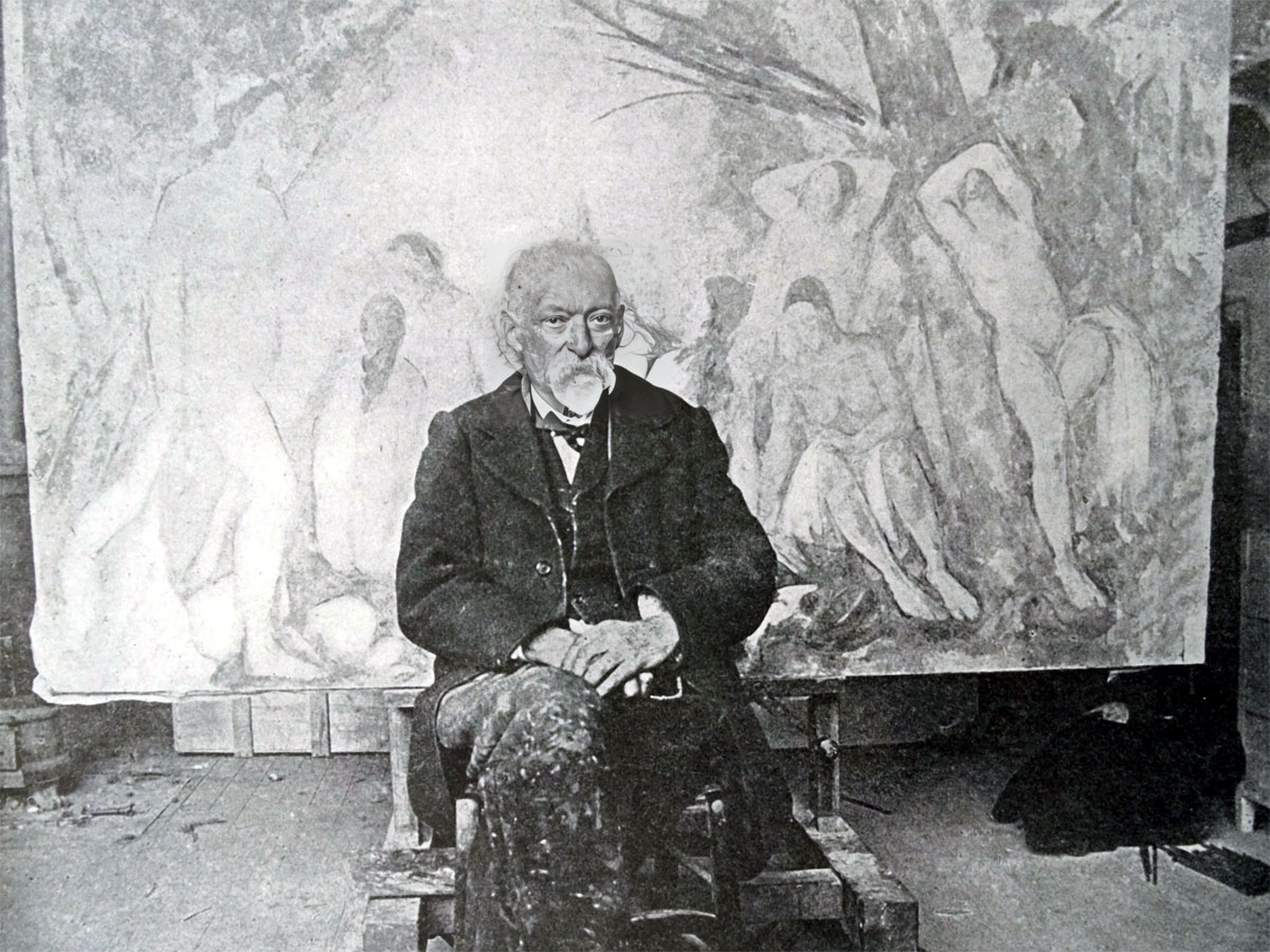 Поль Сезанн