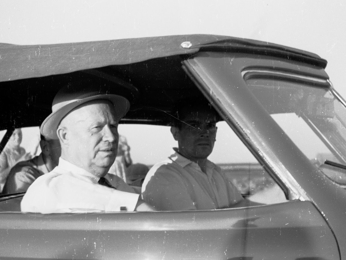 Раскрыты подробности смерти внука Никиты Хрущева, найденного мертвым