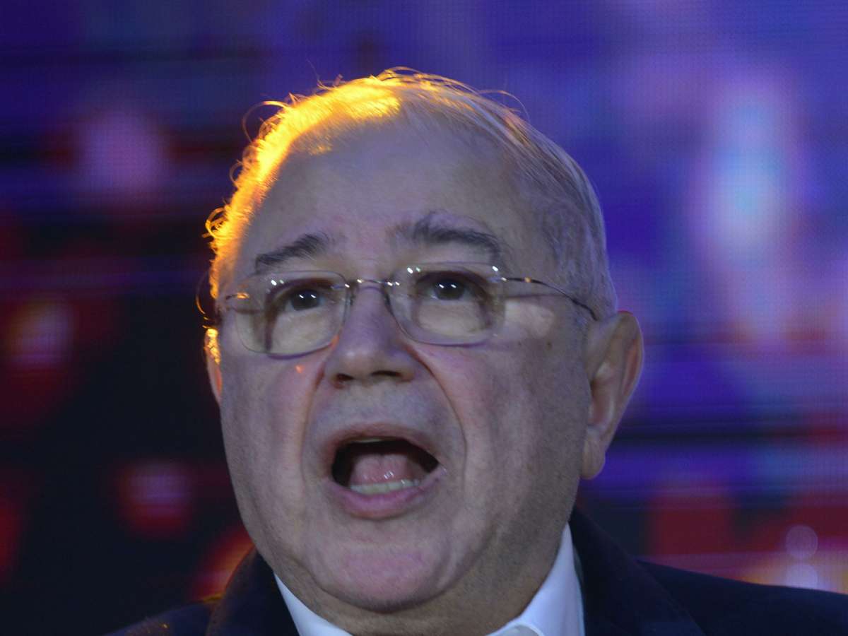 «Разврат»: Петросян при всех осадил потерявшую берега Брухунову