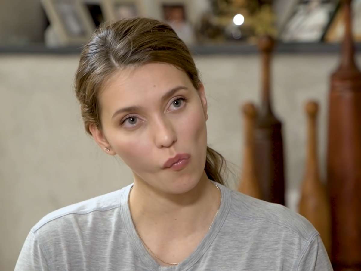 Регина Тодоренко