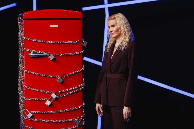 Тутберидзе стала ведущей нового реалити о похудении: подробности