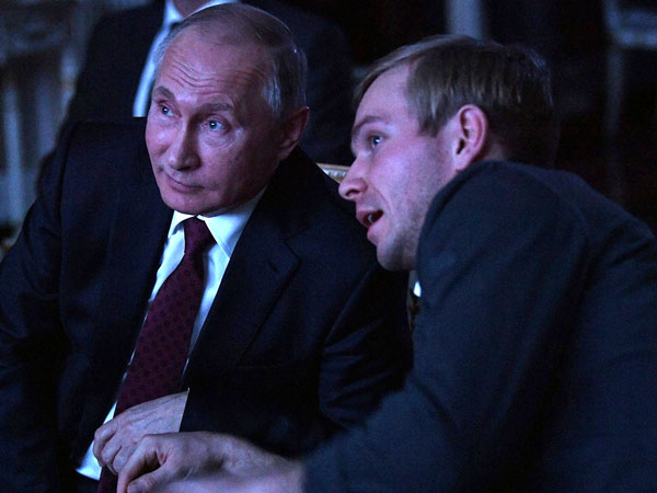 В 2017-м киноленту «Легенда о Коловрате» с участием Ильи показали президенту Путину