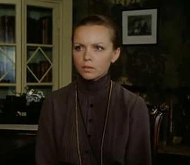 Валентина Теличкина в фильме «Васса»