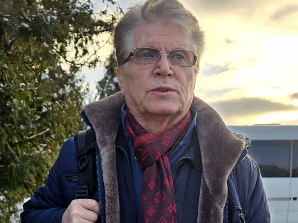 Валерий Черняев - дублер Высоцкого