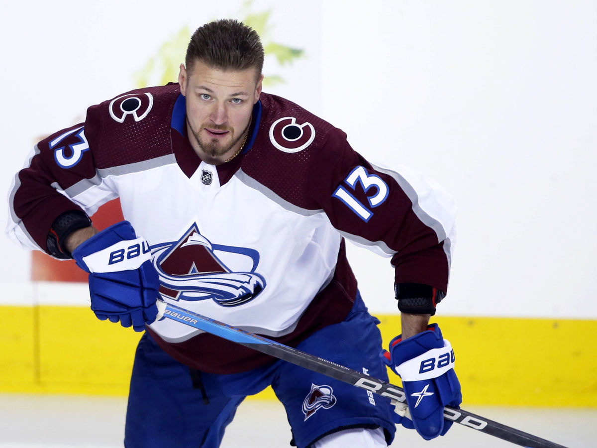 Валерий Ничушкин