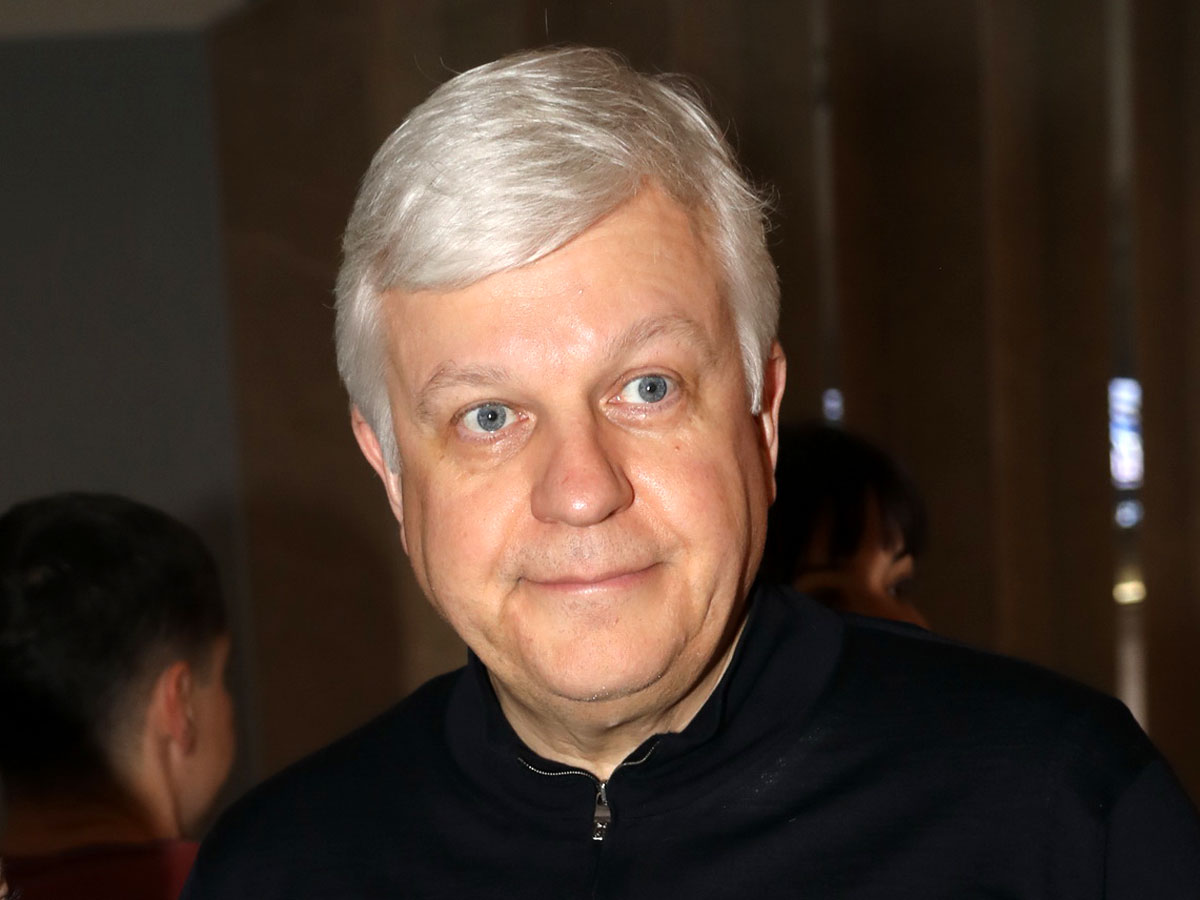 Виталий Елисеев