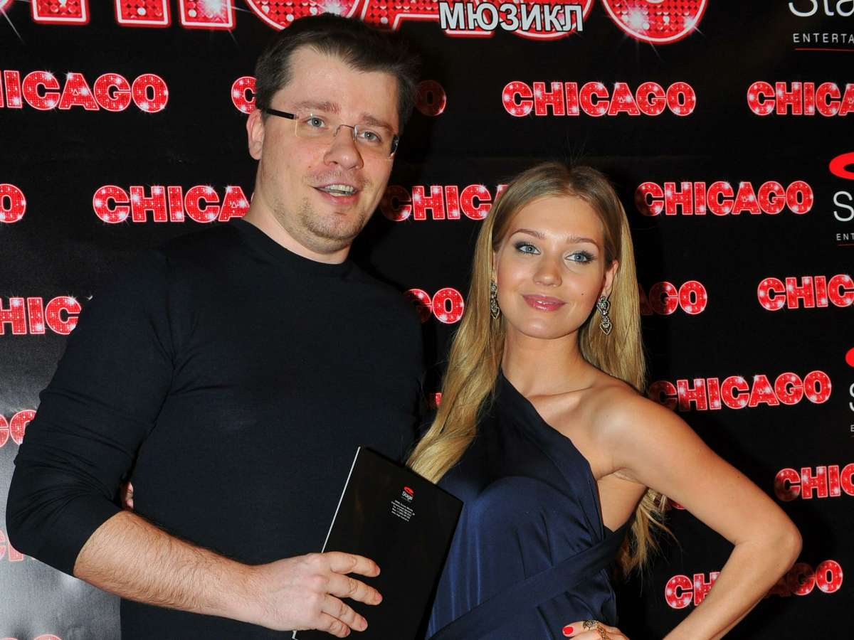 Воссоединение Харламова и Асмус ради дочери обернулось провалом