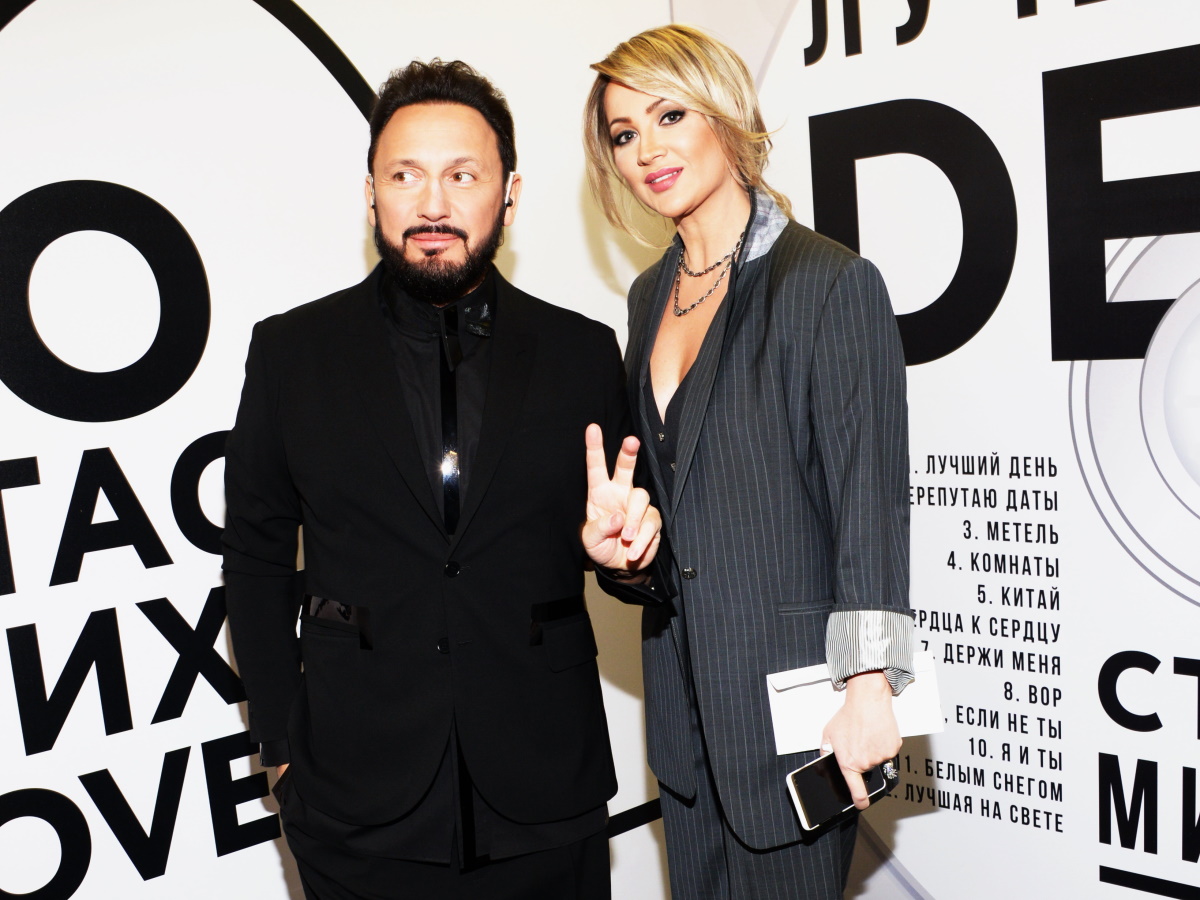 «Вот тебе и идеальный брак»: сияющую жену Стаса Михайлова застукали с другим мужчиной