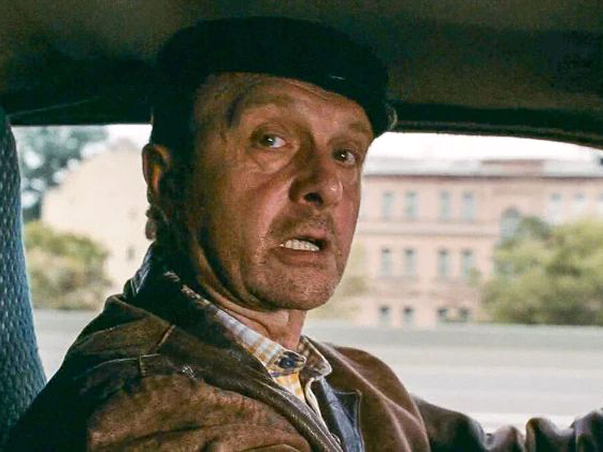 Злобный таксист из «Брата 2»