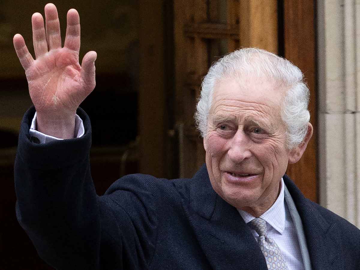 Траур продлится 10 дней: заявлено о похоронах столкнувшегося с раком Карла III