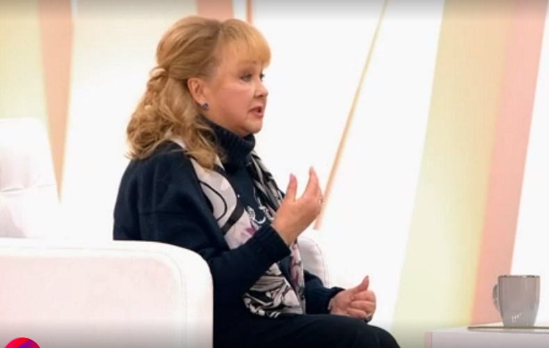 76-летняя актриса Наталья Гвоздикова раскрыла правду о съемках сериала «Рожденная революцией»