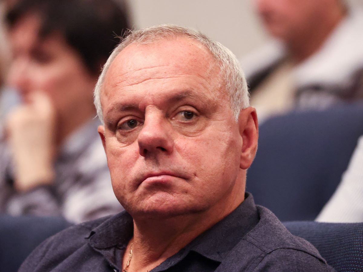 Александр Мохов