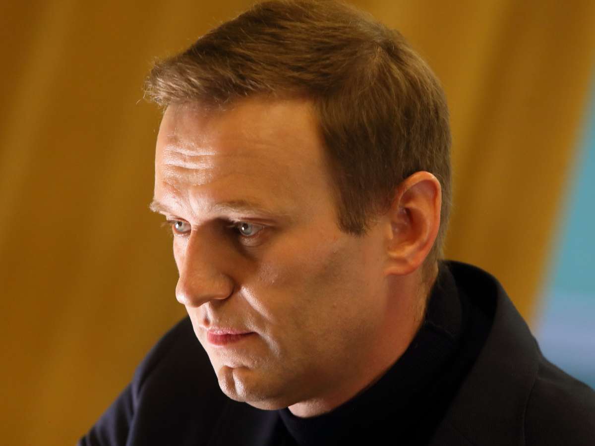 Названа причина смерти Алексея Навального