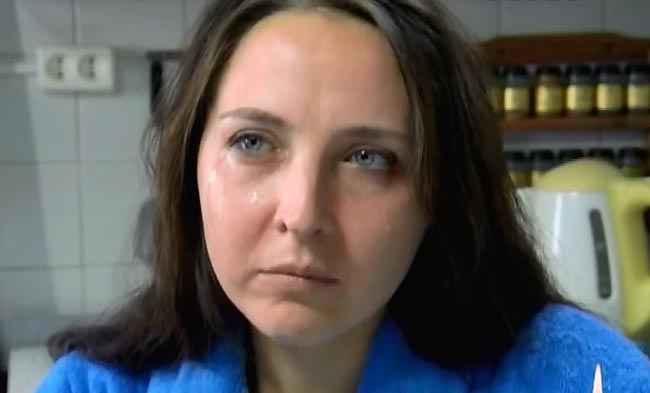 Анастасия Кяро в сериале «УГРО. Простые парни-4»