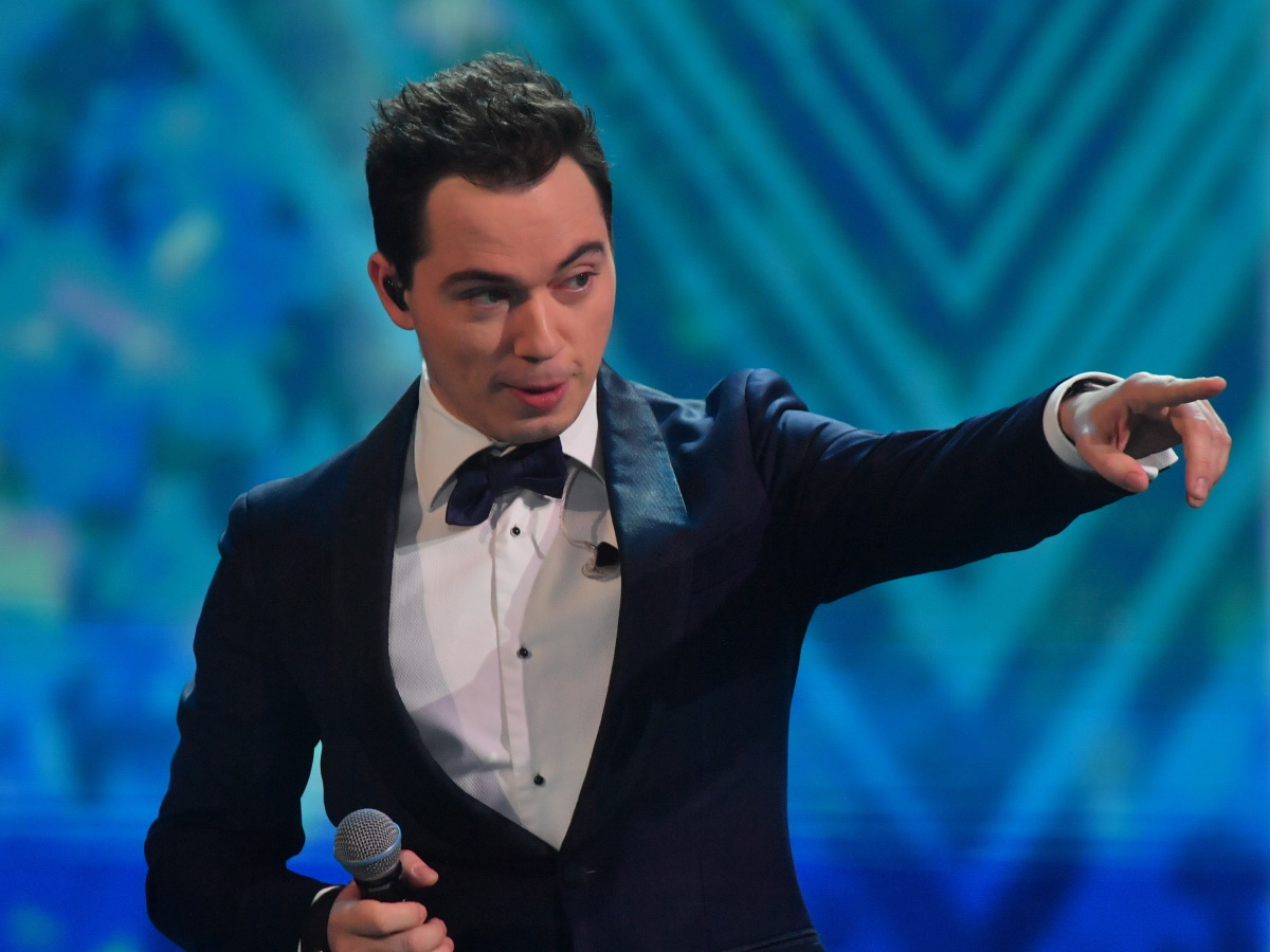 «Хрупкая и нежная девочка»: 42-летний Родион Газманов представил любимую