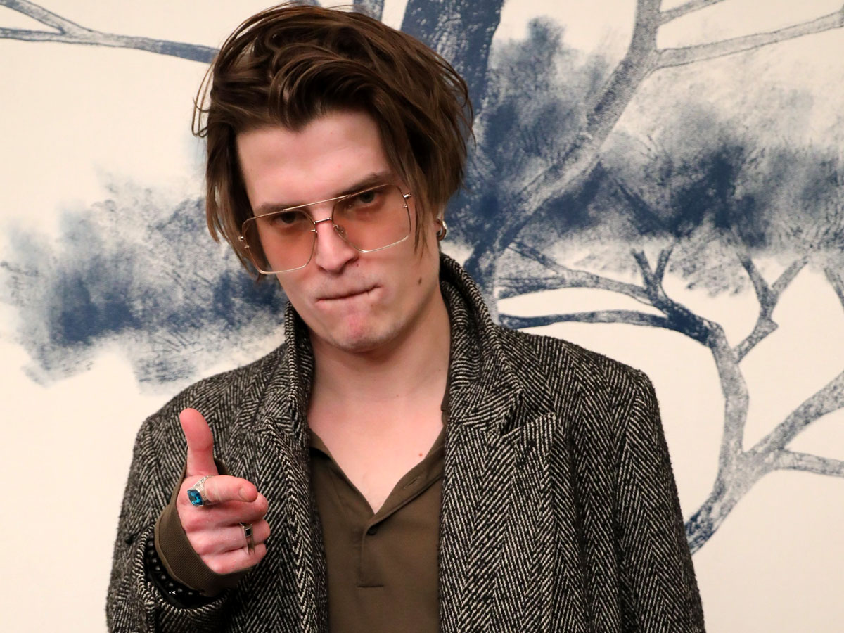 Дерзкий Горошко