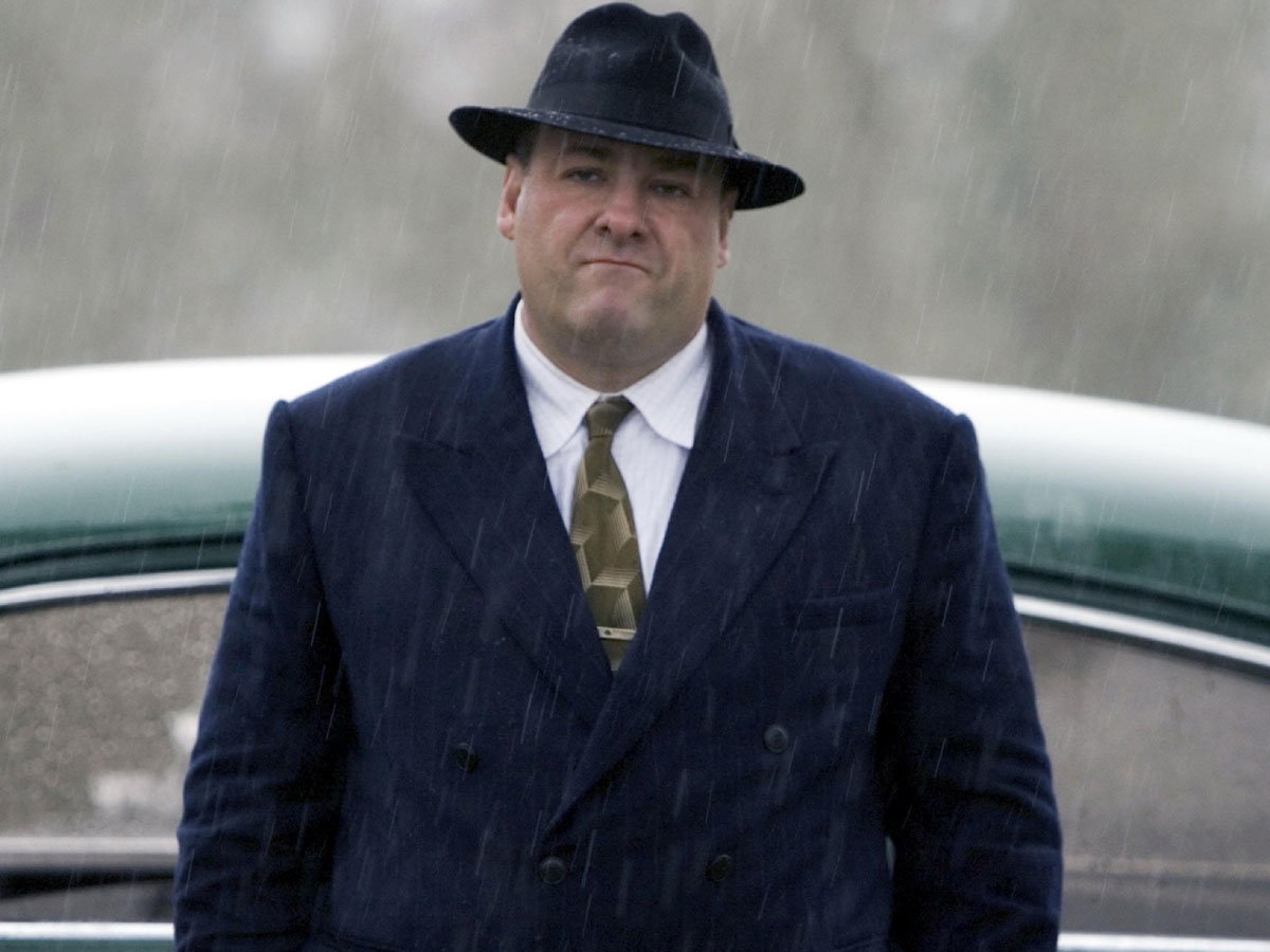 Джеймс Гандольфини