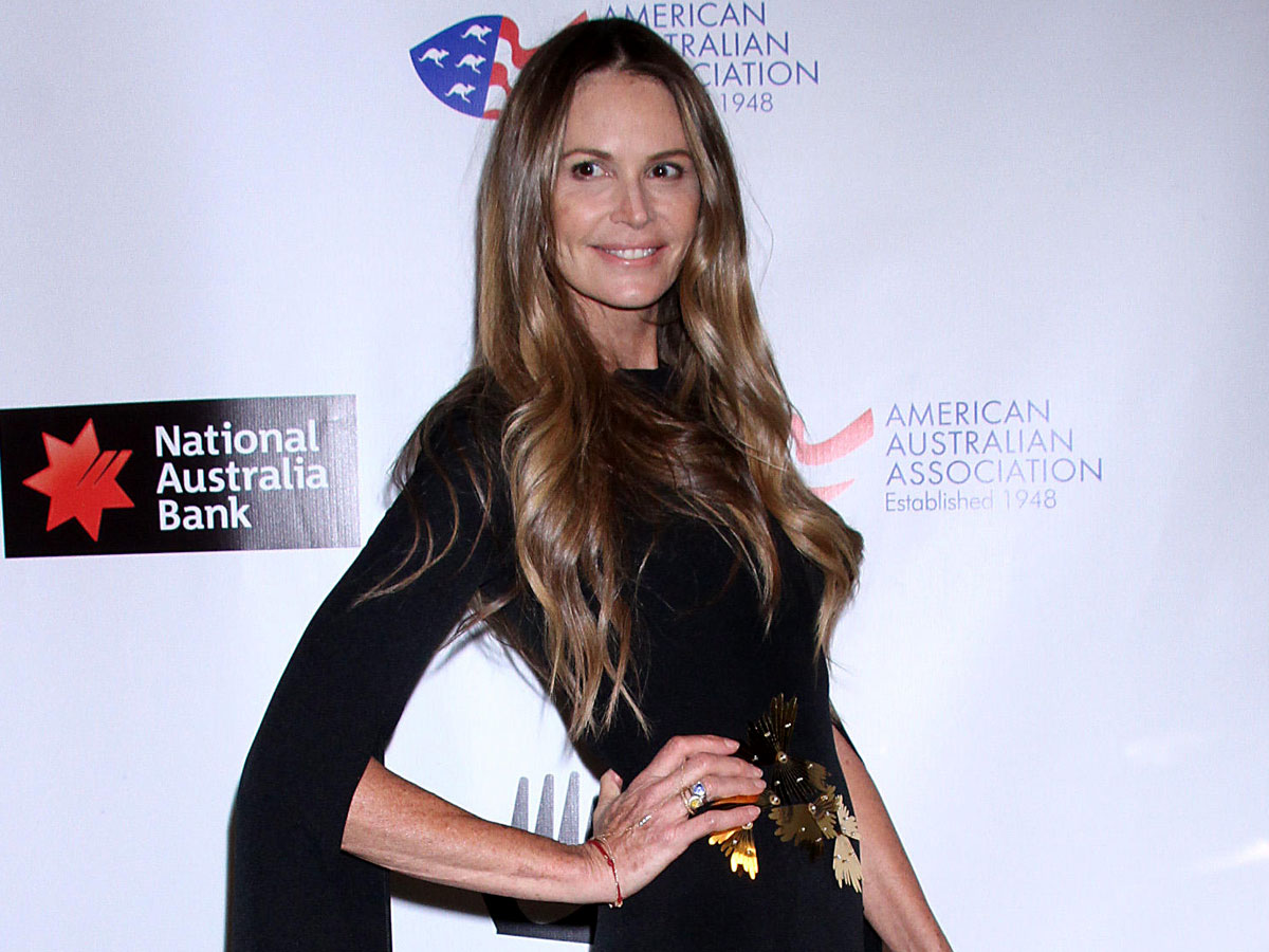 Эль Макферсон