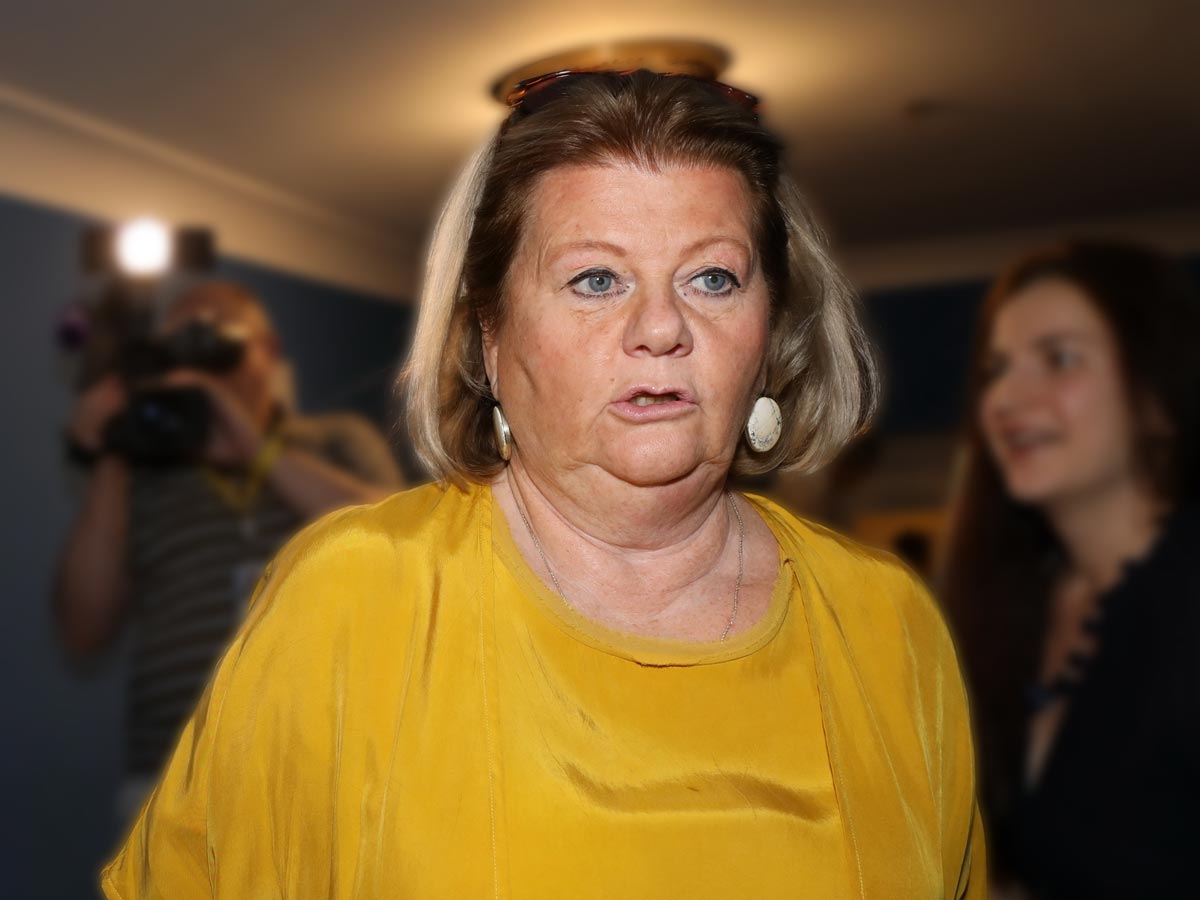 «Это самое страшное»: что пугает в зрительном зале Ирину Муравьеву